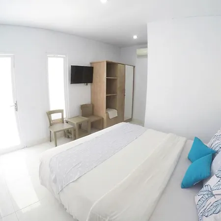 Hotel Reddoorz Near Jalan Gatot Subroto Barat Denpasar